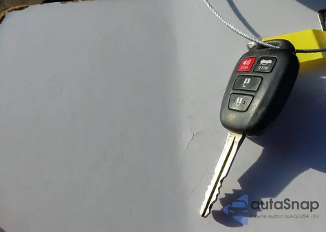 2014 Toyota Corolla Le from USA, damaged, VIN 2T1BURHE1EC123322